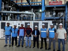 Anggota DPR RI Andi Muzakkir Cek Langsung PLTU, Pastikan Komitmen PLN Atasi Pemadaman Bergilir