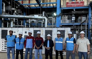 Anggota DPR RI Andi Muzakkir Cek Langsung PLTU, Pastikan Komitmen PLN Atasi Pemadaman Bergilir