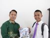 Jadi Mahasiswa Terbaik Media Sosial, Fajar Kini Dilibatkan dalam Promosi PMB UMGO
