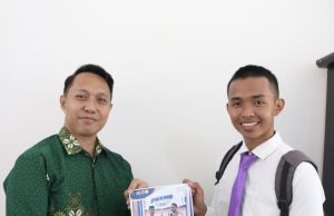 Jadi Mahasiswa Terbaik Media Sosial, Fajar Kini Dilibatkan dalam Promosi PMB UMGO