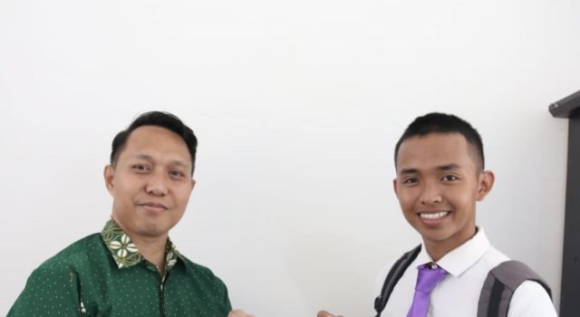 Jadi Mahasiswa Terbaik Media Sosial, Fajar Kini Dilibatkan dalam Promosi PMB UMGO