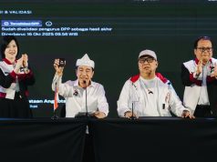 Jokowi Tegaskan Diri sebagai Kader PSI, Sebut Partai Berpotensi Jadi Besar