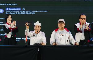 Jokowi Tegaskan Diri sebagai Kader PSI, Sebut Partai Berpotensi Jadi Besar