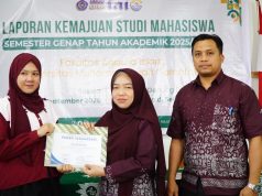FAI UMGO Perkuat Evaluasi Akademik melalui Laporan Kemajuan Studi Mahasiswa