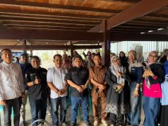 Anggota DPR RI Andi Muzakkir Aqil Ajak Masyarakat Wajo Rawat Persatuan melalui Empat Pilar Kebangsaan