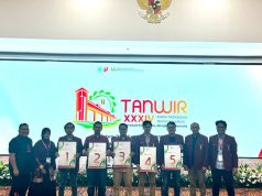 Tanwir XXXIV IMM Hasilkan Lima Kandidat Ketua Umum dan 52 Calon Formatur