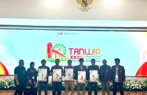 Tanwir XXXIV IMM Hasilkan Lima Kandidat Ketua Umum dan 52 Calon Formatur