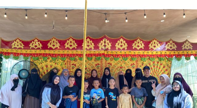 Sunatan Massal FAI UMGO Kembali Digelar, Puluhan Anak Terima Layanan Gratis