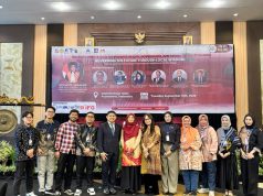 Perkuat Kiprah Internasional, Tujuh Delegasi FH Unhas Presentasikan Riset Strategis pada ICOLGAS 2026