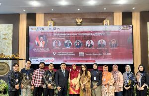 Perkuat Kiprah Internasional, Tujuh Delegasi FH Unhas Presentasikan Riset Strategis pada ICOLGAS 2026