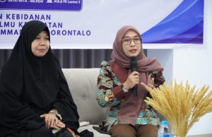 UMGO Bekali Calon Bidan Hadapi Tantangan Angka Kematian Ibu