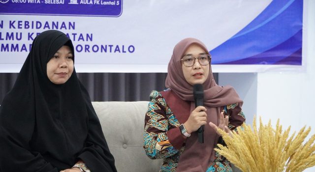 UMGO Bekali Calon Bidan Hadapi Tantangan Angka Kematian Ibu