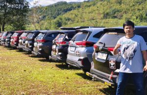 Bukan Sekadar Komunitas Mobil, TCI Region Sulsel Ajak Pengguna Terios Bangun Persaudaraan