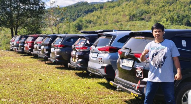 Bukan Sekadar Komunitas Mobil, TCI Region Sulsel Ajak Pengguna Terios Bangun Persaudaraan