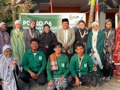 Mahasiswa KKN UIN Alauddin Angkatan 79 Sukseskan Mujahid Subuh dan Peringatan Maulid di Desa Palae