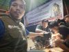 Dosen dan Mahasiswa UNM Latih Operator Perahu di Sungai Jeneberang Tangani Kerusakan Mesin