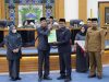 DPRD Pangkep Terima Ranperda Perubahan APBD 2026