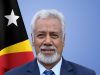 Perdana Menteri Timor-Leste Xanana Gusmão Akan Terima Gelar Kehormatan dari Unhas