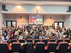 HI dan CPCD Unhas Hadirkan Pakar Rikkyo University Bahas Peacebuilding