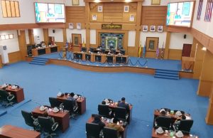 Fraksi Amanat Bangsa Soroti Perubahan APBD Pangkep
