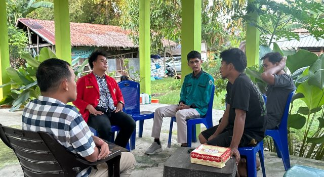 Dari Kampus ke Sawah, Burhanuddin Dorong Pertanian Berbasis Teknologi di Bone