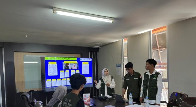 PKP Internal PPK Ormawa FIKK UNM, Tim Paparkan Kemajuan Program Kesehatan di Beroanging