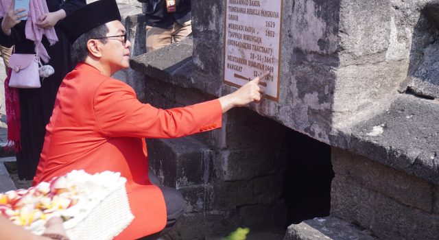 Ziarah Dies Natalis Ke-70, Unhas Kenang Sultan Hasanuddin dan Para Pendahulu