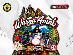Aliyah Logistics Global Jadi Bagian Perayaan Sewindu dan Aksi Sosial Warga Amal