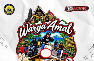 Aliyah Logistics Global Jadi Bagian Perayaan Sewindu dan Aksi Sosial Warga Amal