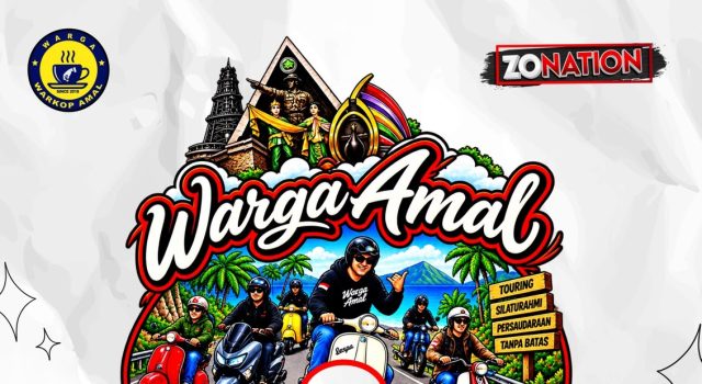 Aliyah Logistics Global Jadi Bagian Perayaan Sewindu dan Aksi Sosial Warga Amal