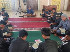 Sebanyak 16 Murid SMP Negeri 6 Parepare Ikuti Kegiatan Religiusitas, Belajar Disiplin dan Mandiri di Masjid