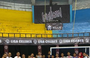 SMP Negeri 9 Makassar Tampil Gemilang, Raih Juara 1 Liga Celebes Mills 2026