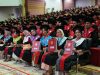 Wisuda 2.097 Lulusan, Unhas Catat Peningkatan Efisiensi Pendidikan