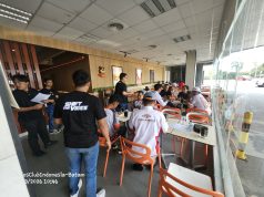 TCI Ramaikan Daihatsu Kumpul Sahabat Batam, Rocky Hybrid Experience Jadi Daya Tarik