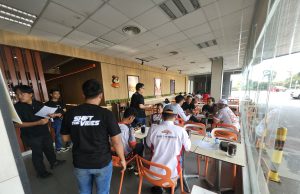 TCI Ramaikan Daihatsu Kumpul Sahabat Batam, Rocky Hybrid Experience Jadi Daya Tarik