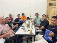 Kopsan TCI Chapter Sibolga-Tapteng Perkuat Silaturahmi dan Persaudaraan Tanpa Batas