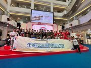 TCI Ramaikan Daihatsu Kumpul Sahabat Batam, Rocky Hybrid Experience Jadi Daya Tarik
