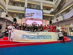 TCI Ramaikan Daihatsu Kumpul Sahabat Batam, Rocky Hybrid Experience Jadi Daya Tarik