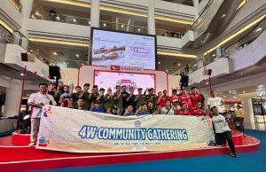 TCI Ramaikan Daihatsu Kumpul Sahabat Batam, Rocky Hybrid Experience Jadi Daya Tarik