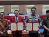 Unhas–Polda Sulsel Luncurkan Pusat Studi Kepolisian, Perkuat Kebijakan Berbasis Data