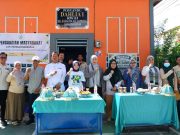 DPC PATELKI Makassar Gelar Pemeriksaan Kesehatan Gratis, Perkuat Edukasi Masyarakat