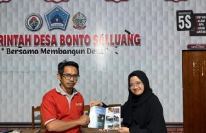 Mahasiswa Arsitektur Unhas Rancang Masterplan Ekowisata Air Terjun Bantimurung