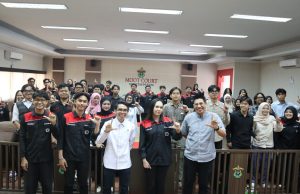 LP2KI FH-UH Bahas “September Hitam”, Soroti Penyelesaian Pelanggaran HAM Berat