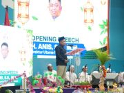 Semen Tonasa Peringati Maulid Nabi, Anis Tekankan Keteladanan dan Kaderisasi Pemimpin