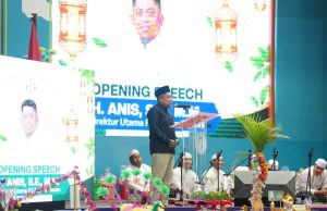 Semen Tonasa Peringati Maulid Nabi, Anis Tekankan Keteladanan dan Kaderisasi Pemimpin