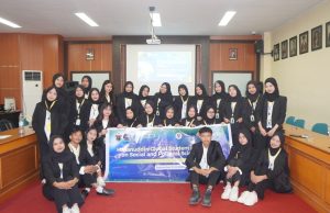 HGSC 2026 FISIP Unhas Pertemukan Gagasan tentang Keadilan Iklim Global