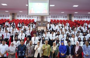 185 Calon Pegawai Non-PNS Tetap Unhas Didorong Profesional dan Adaptif