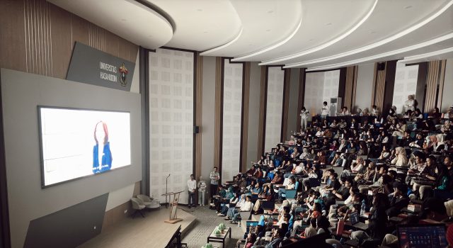 Lewat “Borrowed Futures”, Unhas Dorong Anak Muda Peduli Masa Depan Iklim ASEAN