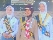 Empat Alumni SMPN 6 Parepare Pimpin Organisasi Kesiswaan MAN 1 Parepare