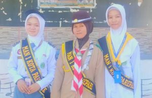 Empat Alumni SMPN 6 Parepare Pimpin Organisasi Kesiswaan MAN 1 Parepare